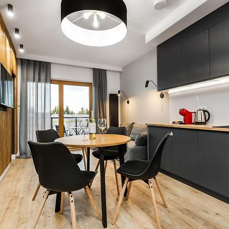 Uroczy Apartament W Sercu Starego Miasta Danzica Esterno foto