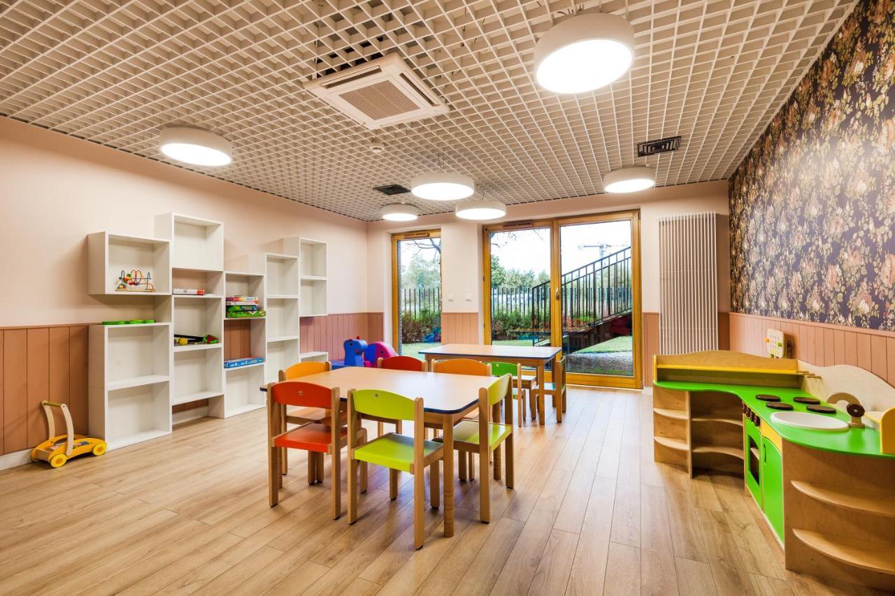 Uroczy Apartament W Sercu Starego Miasta Danzica Esterno foto